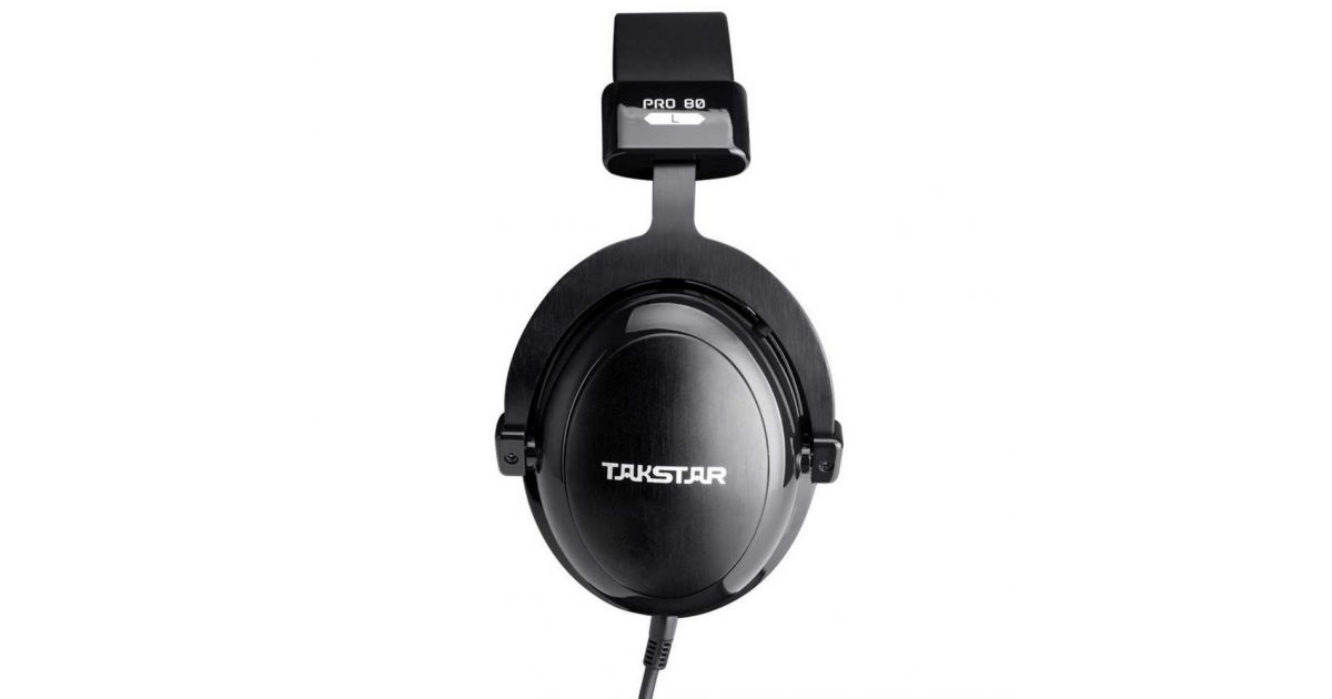 Takstar PRO-80 наушники • лучшая цена • купить в музыкальном интернет ...